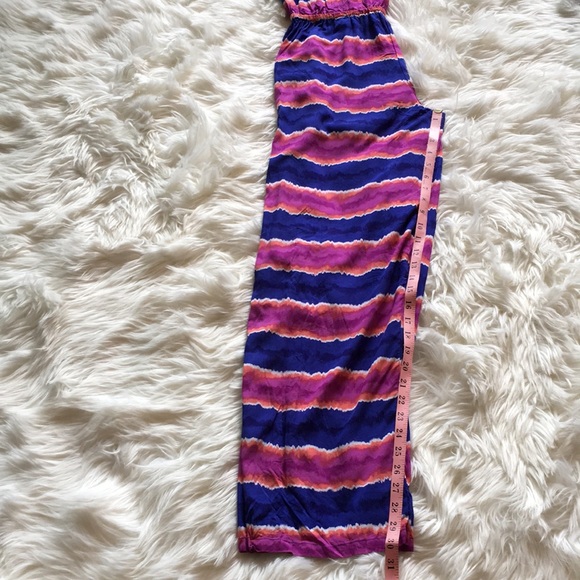 NWT Tommy Bahama Paint Stripe Jumpsuit - Picture 14 of 16